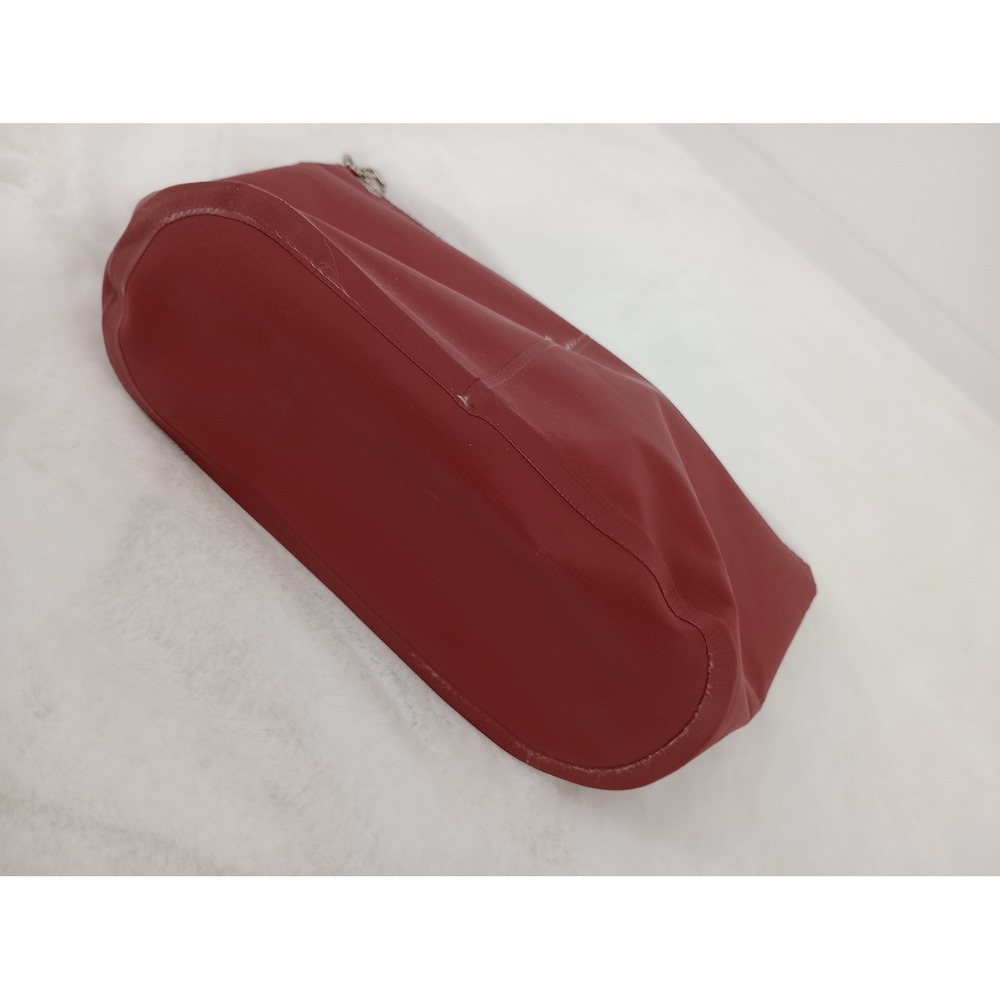 Bath & Body Works Travel Dopp Kit - Toiletries Bag - Makeup Bag - Burgundy - New - Picture 5 of 8